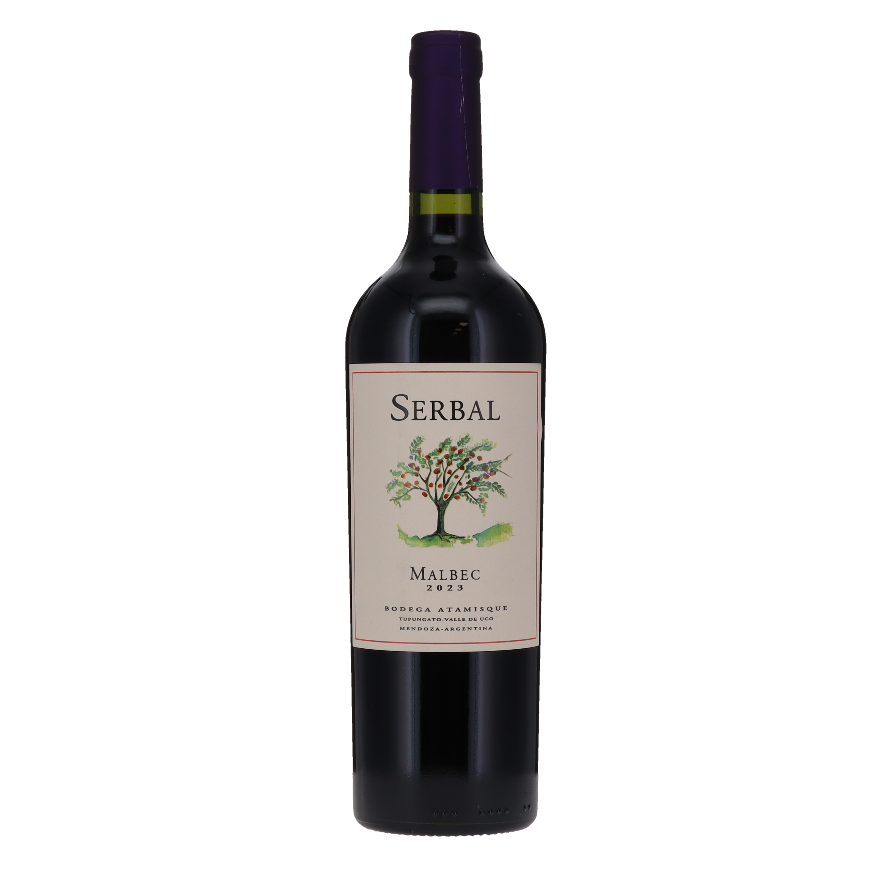 SERBAL MALBEC 75X12